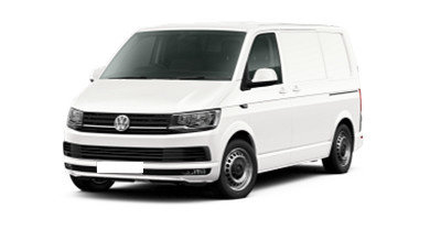 Transporter T5 7H from 2003