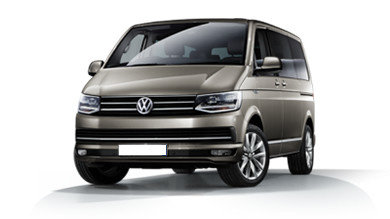 Transporter T6 from 2015