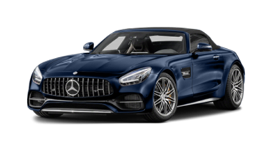 AMG GT C190 from 2014