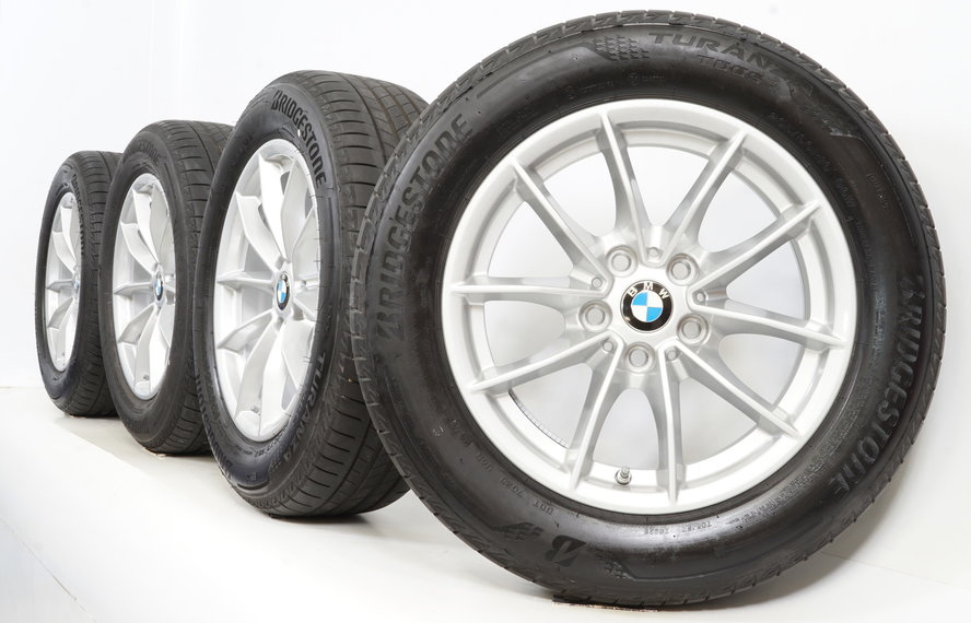BMW BMW 3 series G20 G21 4 series G22 G23 16 inch 774 rims + Summer Tires Bridgestone Original