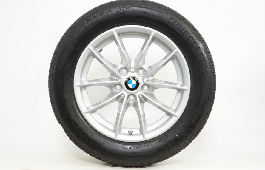 BMW BMW 3 series G20 G21 4 series G22 G23 16 inch 774 rims + Summer Tires Bridgestone Original