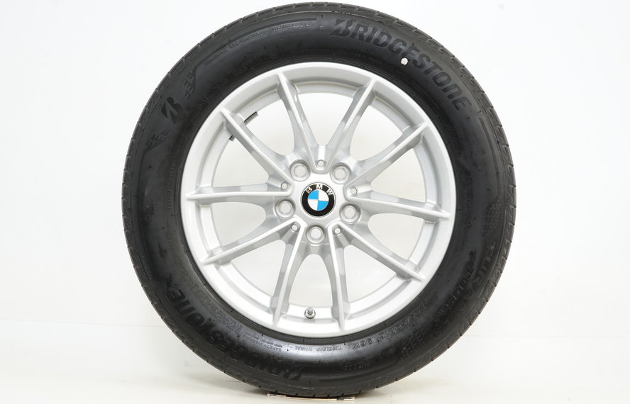BMW BMW 3 series G20 G21 4 series G22 G23 16 inch 774 rims + Summer Tires Bridgestone Original
