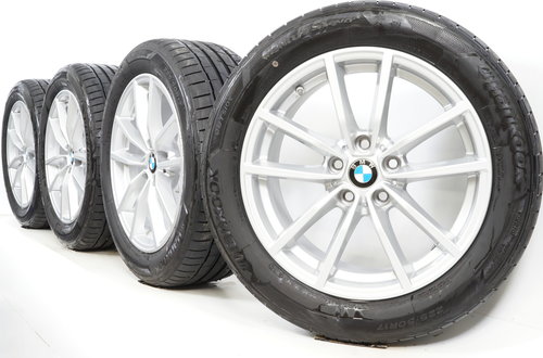 BMW BMW 3 series G20 G21 17 inch 778 rims Summer tires Hankook Original