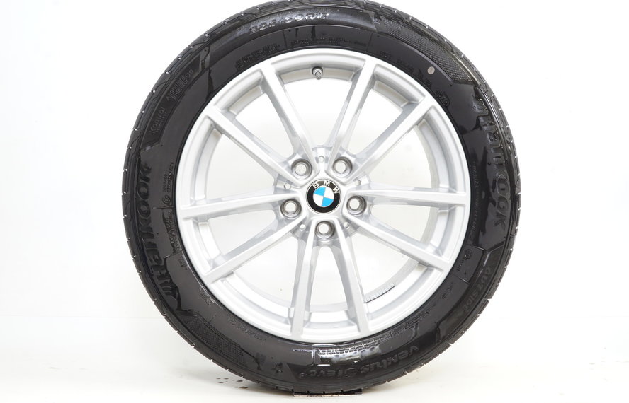 BMW BMW 3 series G20 G21 17 inch 778 rims Summer tires Hankook Original