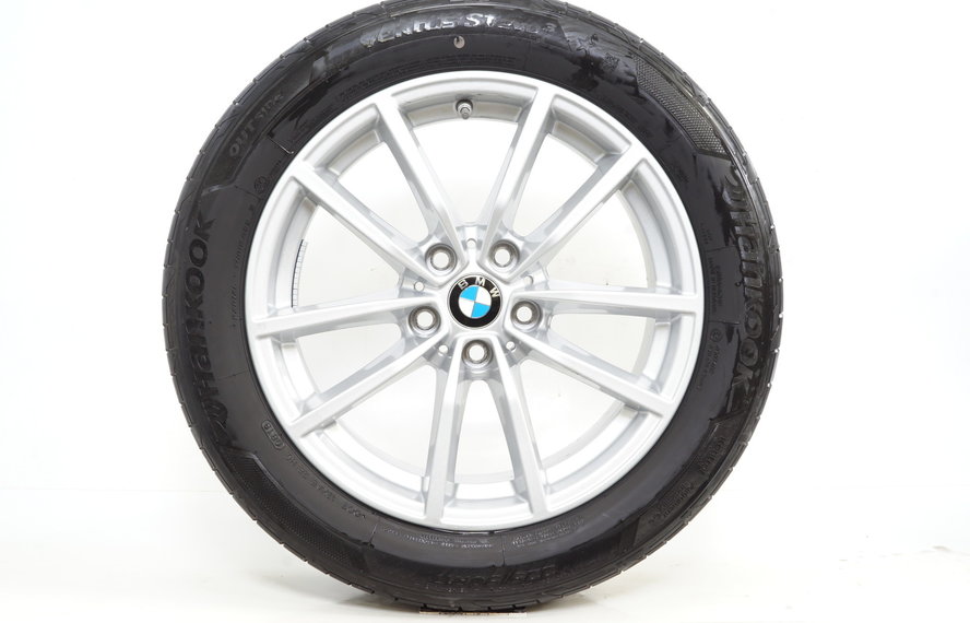 BMW BMW 3 series G20 G21 17 inch 778 rims Summer tires Hankook Original