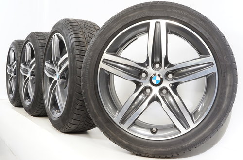 FS: BMW 2 series Winter Tire Package 205 50 17 - 2Addicts