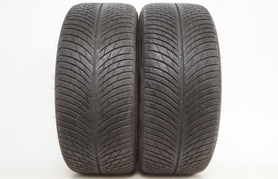 BMW BMW M5 F90 M8 F91 F92 19 inches 705 M rims Winter tires Michelin Original