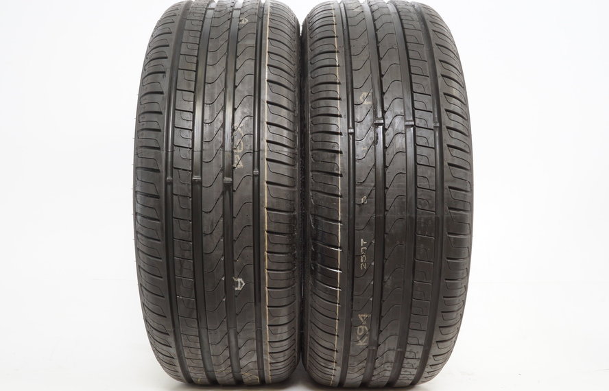 Mercedes Mercedes Class CLS W257 19 inch rims + Summer Tires Pirelli ZGAN Runflat Original