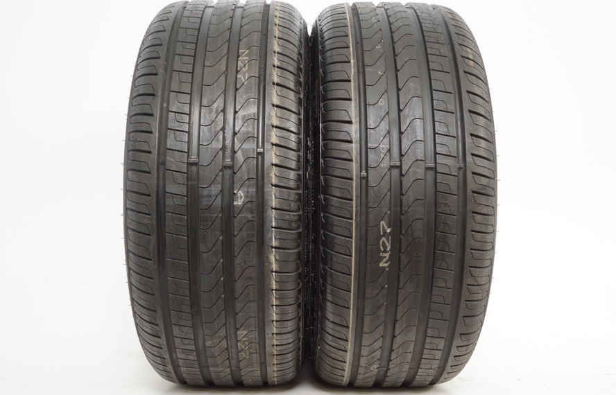 Mercedes Mercedes Class CLS W257 19 inch rims + Summer Tires Pirelli ZGAN Runflat Original