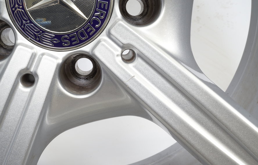 Mercedes Mercedes Class CLS W257 19 inch rims + Summer Tires Michelin 7MM Runflat Original