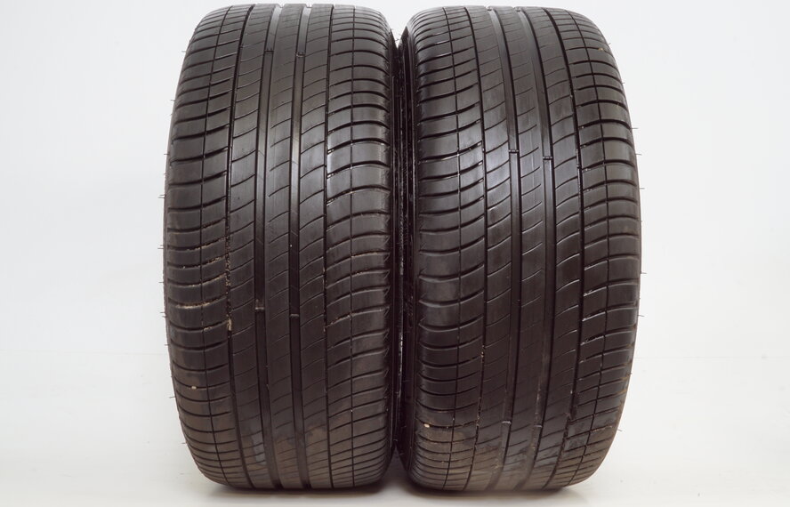 Mercedes Mercedes Class CLS W257 19 inch rims + Summer Tires Michelin 7MM Runflat Original