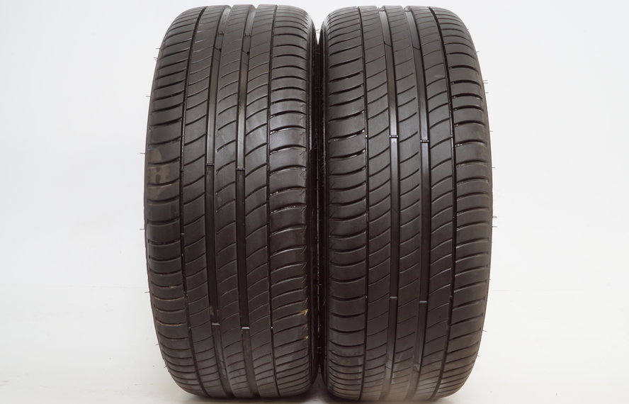 Mercedes Mercedes Class CLS W257 19 inch rims + Summer Tires Michelin 7MM Runflat Original