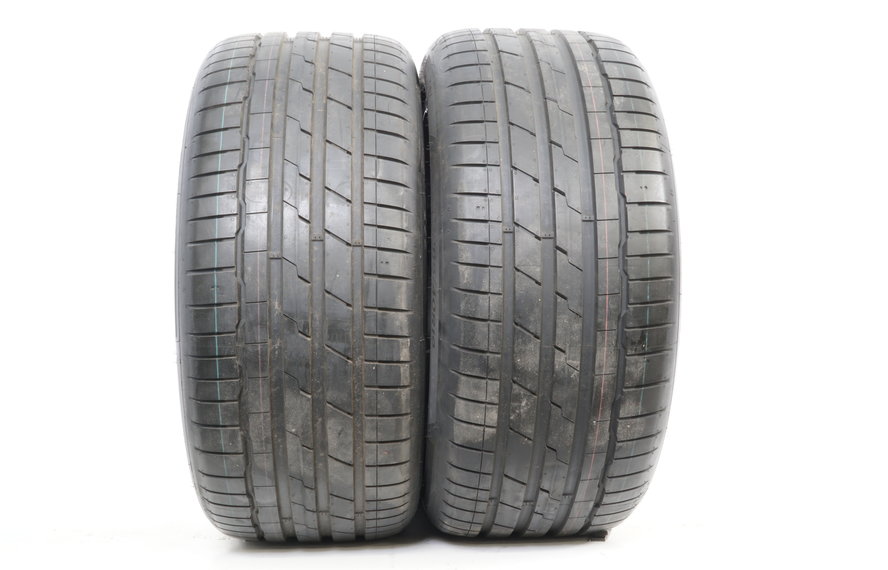 Mercedes Mercedes S Class W223 19 inch AMG rims + Summer Tires Hankook NEW Original