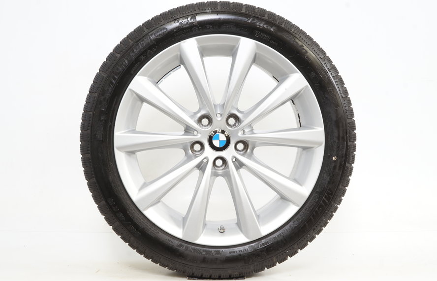 BMW BMW 6 series GT 7 Series G11 18 inch Style 642 Rims + Winter tires Michelin Original