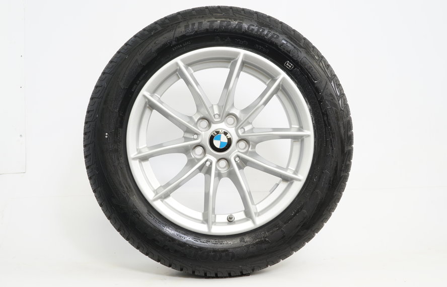BMW BMW 3 series G20 G21 4 series G22 G23 16 inch 774 rims + Winter tires GoodYear New Runflat Original