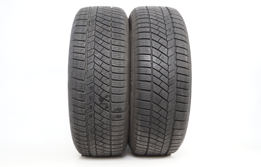 BMW BMW 2 series Gran and Active Tourer F45 16 inch rims 476 + Winter tires Continental Original