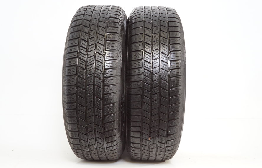 Audi Audi Q3 8U 16 inch rims + Winter tires Bridgestone Original