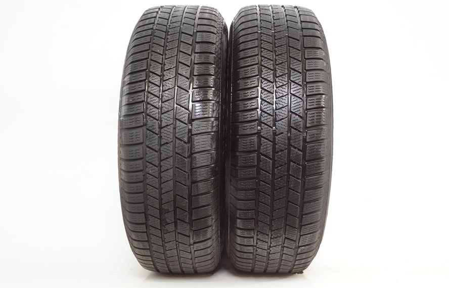 Audi Audi Q3 8U 16 inch rims + Winter tires Bridgestone Original