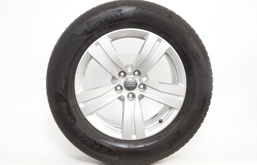 Audi Audi Q7 4M S-line 18 inch rims + Winter tires Pirelli Original