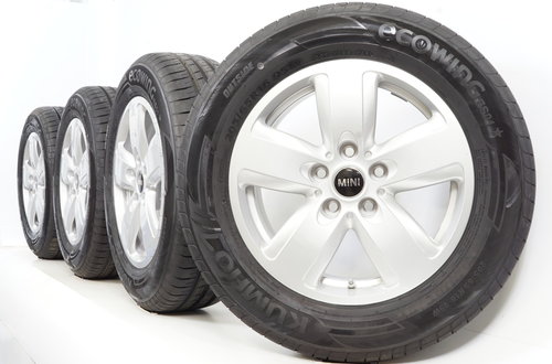 Mini Mini Countryman F60 517 16 inch Rims + Summer Tires Kumho Original