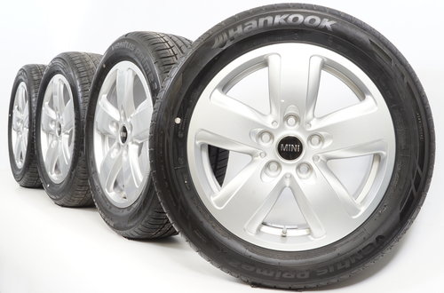Mini Mini Cooper Clubman F54 517 16 inch rims + Summer Tires Hankook Original