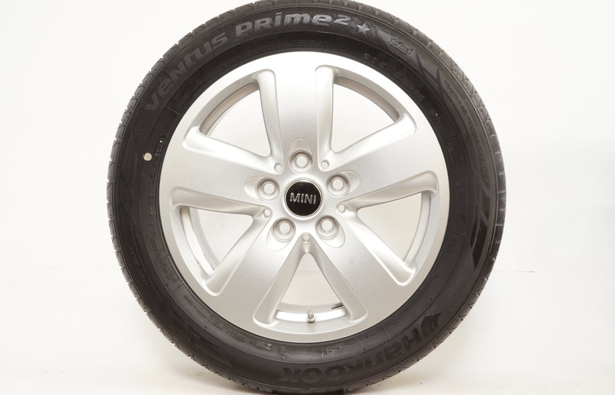 Mini Mini Cooper Clubman F54 517 16 inch rims + Summer Tires Hankook Original