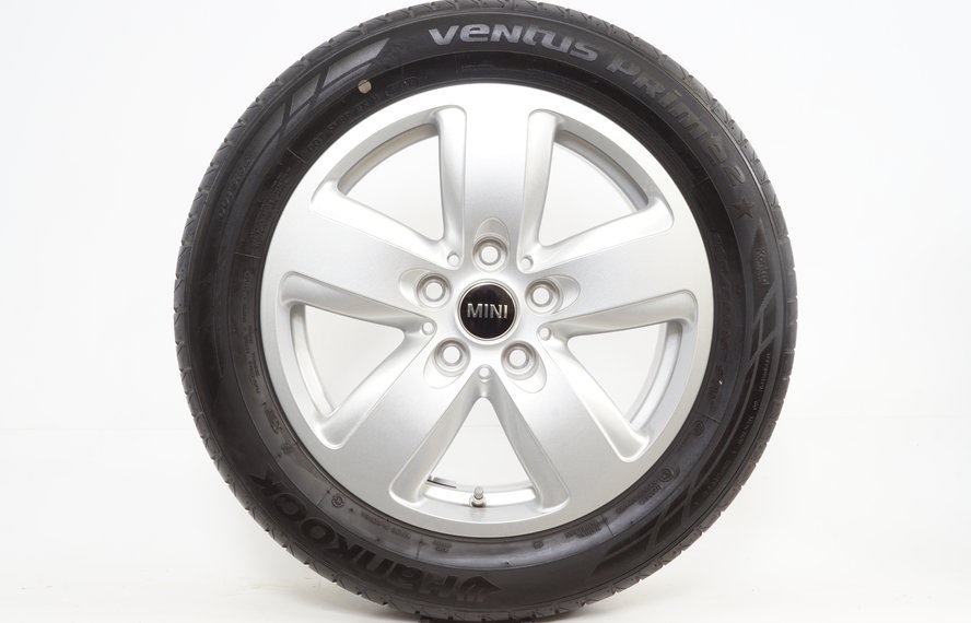 Mini Mini Cooper Clubman F54 517 16 inch rims + Summer Tires Hankook Original