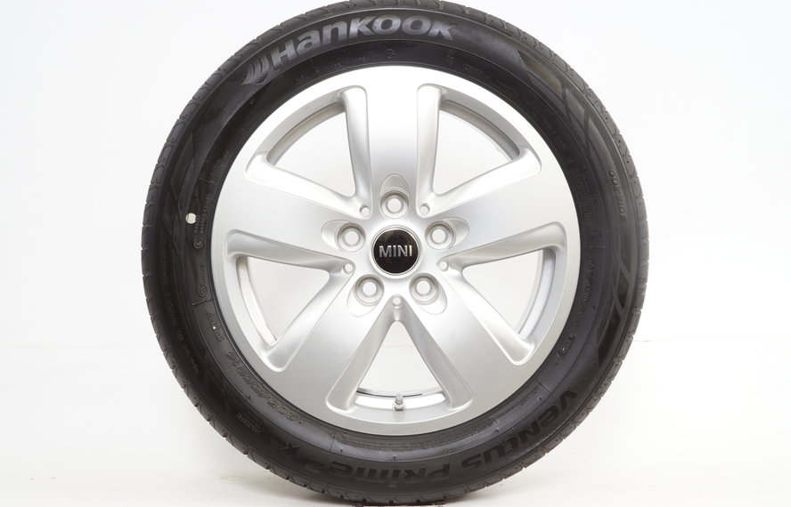 Mini Mini Cooper Clubman F54 517 16 inch rims + Summer Tires Hankook Original