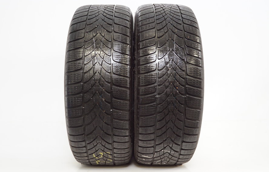 BMW BMW 5 Series G30, G31 17 inch 631 Rims + Winter tires Dunlop runflat Original