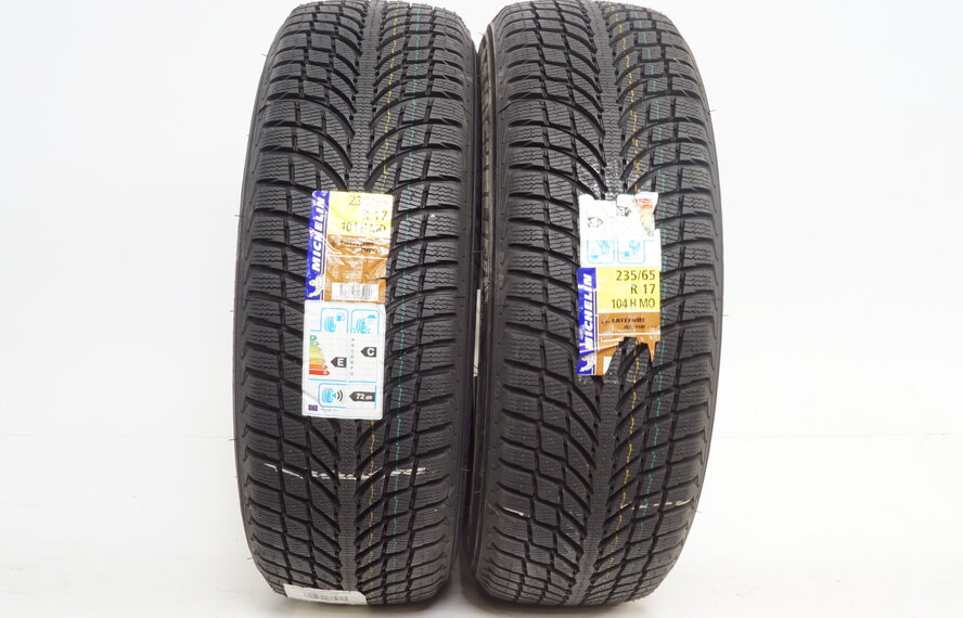 Mercedes Mercedes GLC X253 17 inch rims + Winter tires Michelin NEW Original