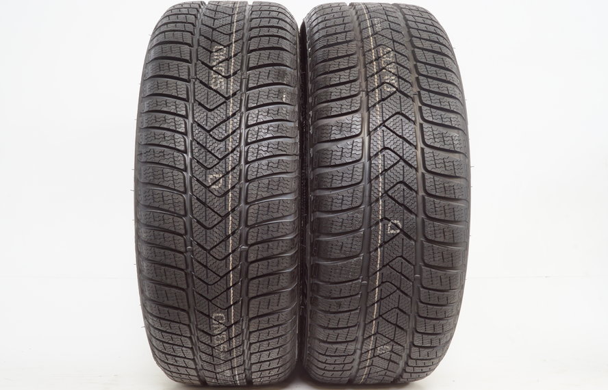 Mercedes Mercedes Class CLS W257 19 inch rims + Winter tires Pirelli NEW Original Runflat original