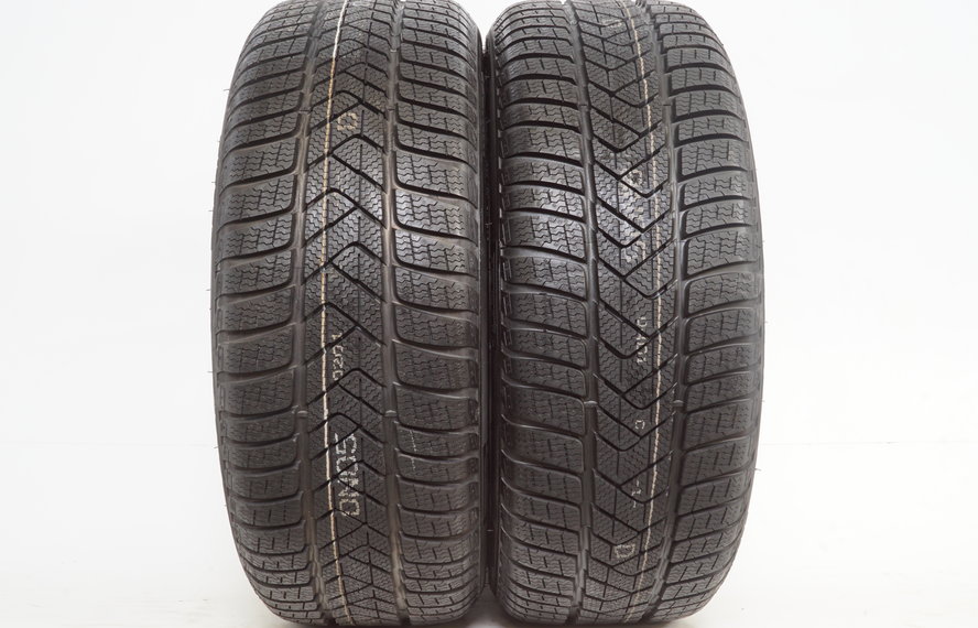 Mercedes Mercedes Class CLS W257 19 inch rims + Winter tires Pirelli NEW Original Runflat original