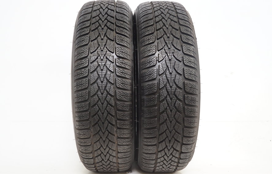 Smart Smart ForTwo ForFour W453 15 inch steel rims + Winter tires Dunlop Original