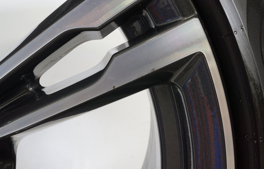 BMW BMW M5 F90 M8 F91 F92 19 inch 705 M rims + Summer Tires Pirelli Original