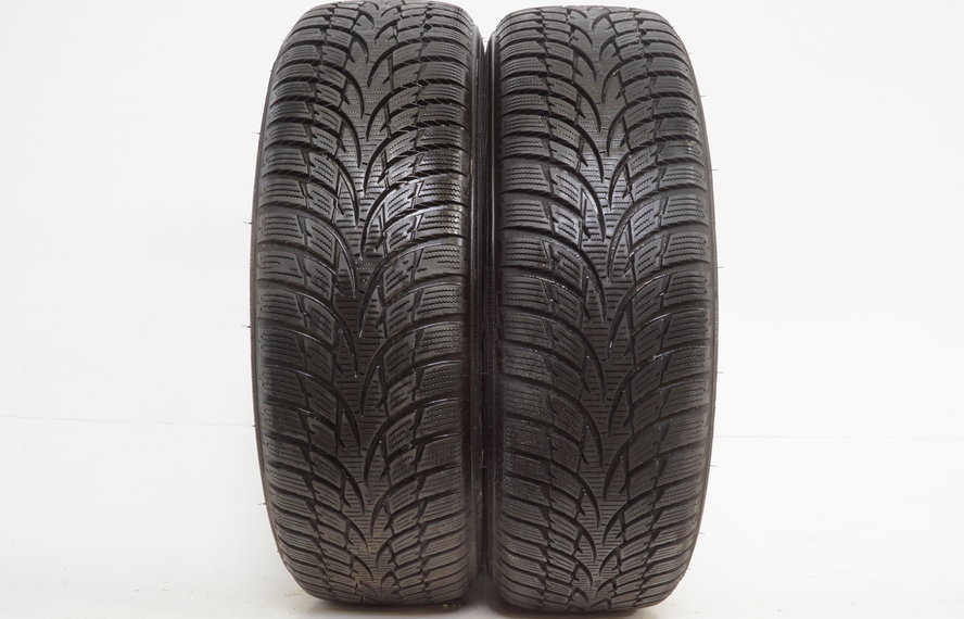 Mini Mini Cooper 15 inch F55 Steel rims + Winter tires Nokian Original