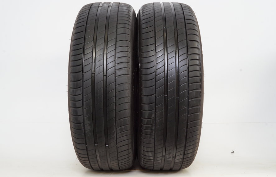 BMW BMW 5 series G30 G31 17 inch 618 Rims + Summer Tires Michelin Original