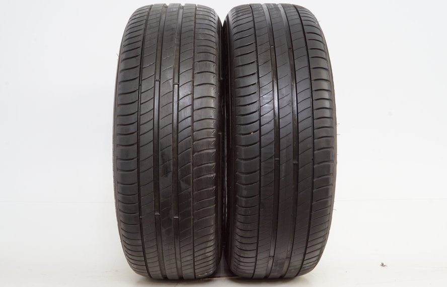 BMW BMW 5 series G30 G31 17 inch 618 Rims + Summer Tires Michelin Original