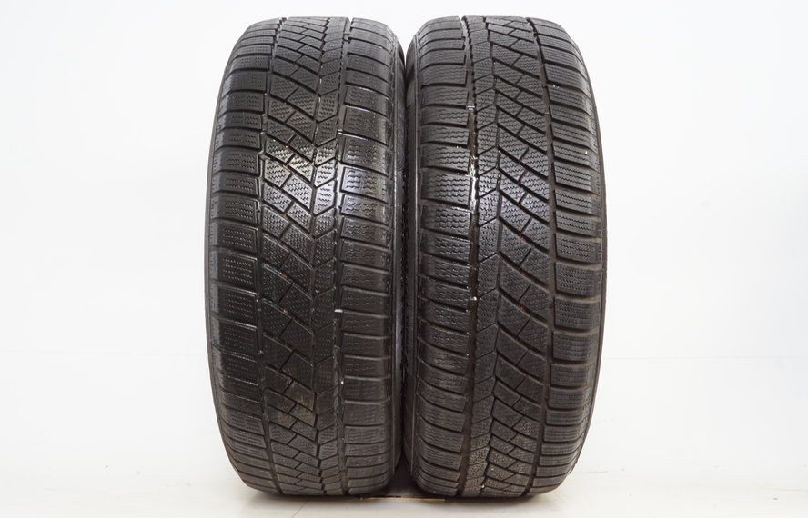 BMW BMW 2 series F45 Active Gran Tourer 17 inch rims 483M + Winter tires Continental Runflat Original