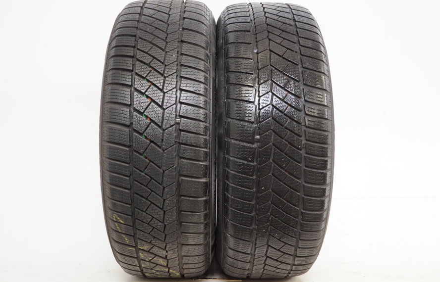 BMW BMW 2 series F45 Active Gran Tourer 17 inch rims 483M + Winter tires Continental Runflat Original