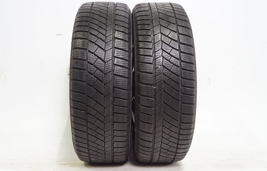 BMW BMW 2 series F45 Active Gran Tourer 17 inch rims 574 + Winter tires Continental Runflat Original