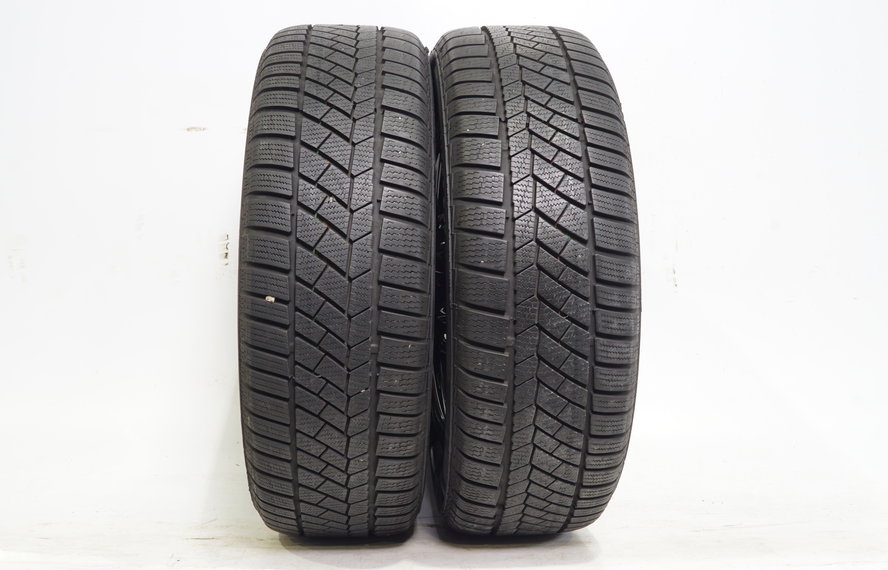 BMW BMW 2 series F45 Active Gran Tourer 17 inch rims 574 + Winter tires Continental Runflat Original