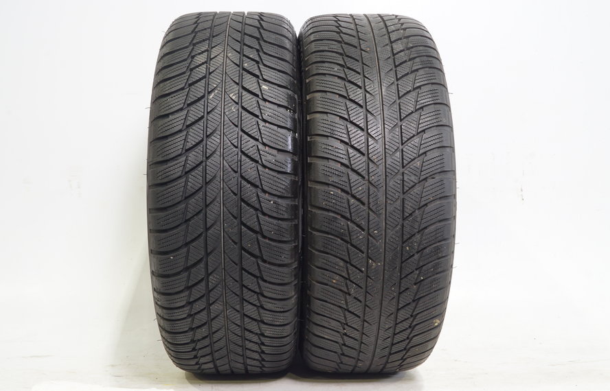 BMW BMW X1 F48 X2 F39 18 inch M rims 570 + Winter tires Bridgestone Runflat Original