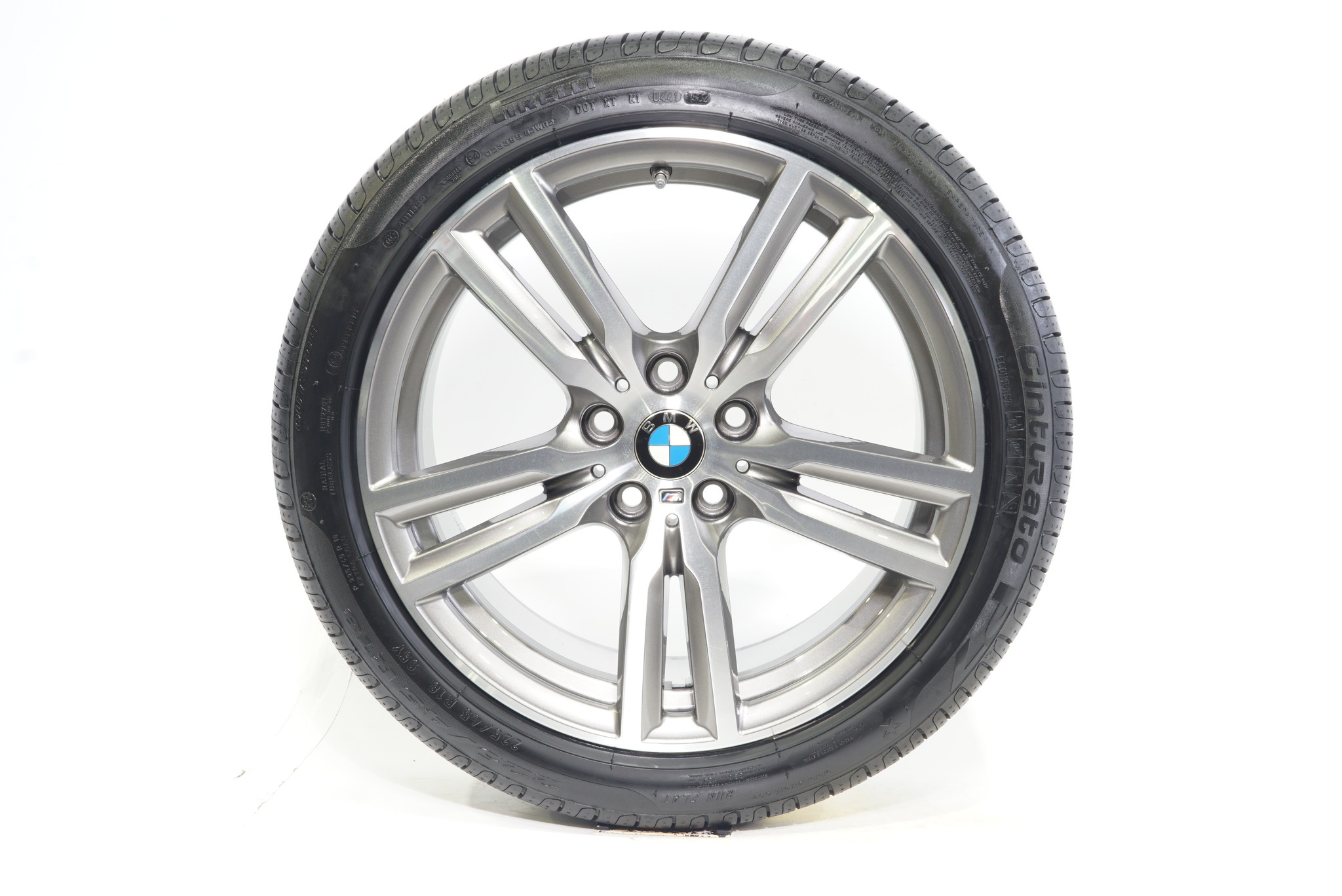 BMW 2 series F45 Active & Gran Tourer 18 inch M Rims 486 + Summer tires -  JD Wheels & Tyres