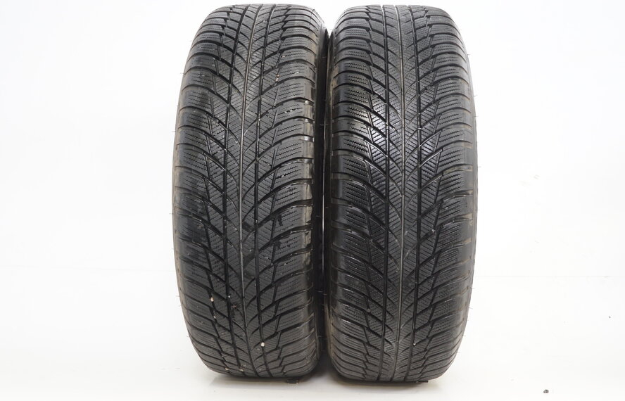 Mini Mini Countryman F60 517 16 inch rims + Winter tires Bridgestone Original