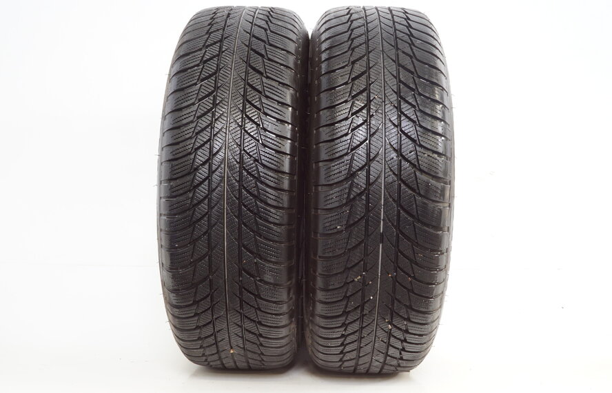 Mini Mini Countryman F60 517 16 inch rims + Winter tires Bridgestone Original