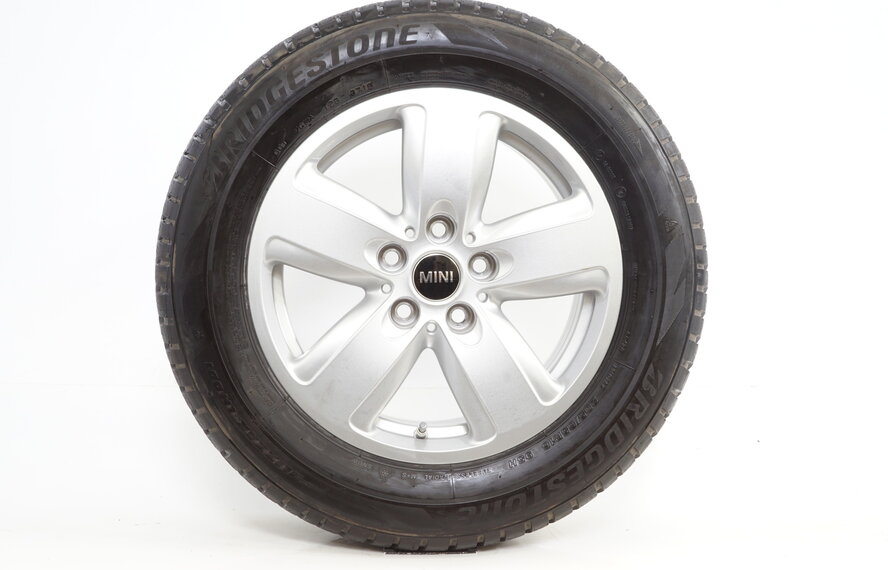 Mini Mini Countryman F60 517 16 inch rims + Winter tires Bridgestone Original