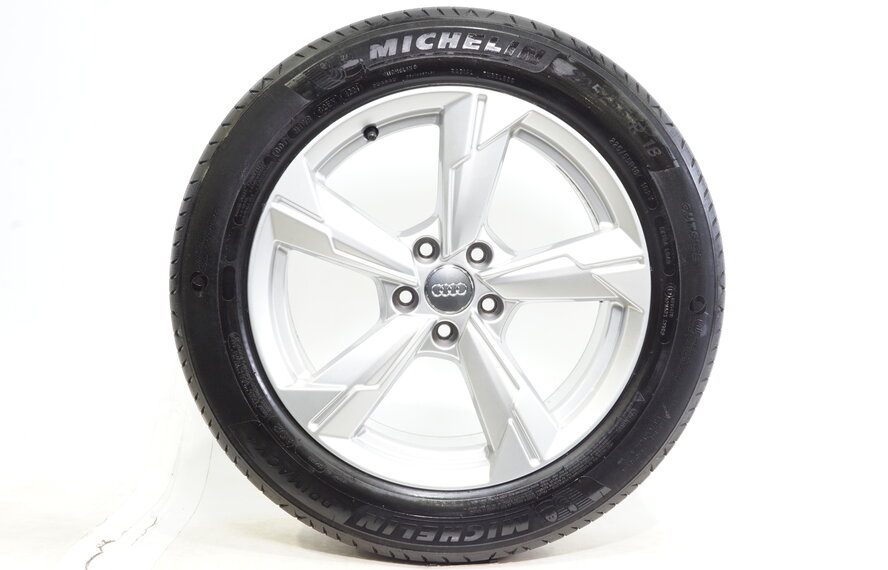Audi Audi A6 S6 4K 18 inch rims + Summer Tires Michelin Original