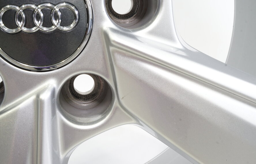 Audi Audi A6 S6 4K 18 inch rims + Summer Tires Michelin Original