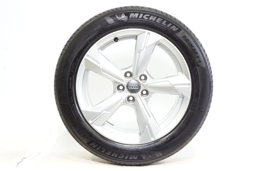 Audi Audi A6 S6 4K 18 inch rims + Summer Tires Michelin Original