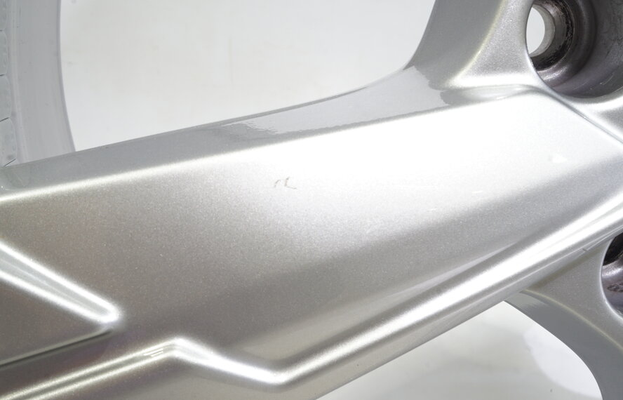 Audi Audi A6 S6 4K 18 inch rims + Summer Tires Michelin Original